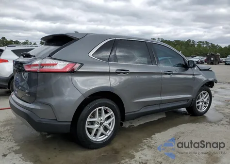 2023 Ford Edge Sel from USA, damaged, VIN 2FMPK4J99PBA18577